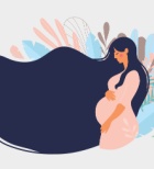 לידה נרתיקית - תמונת אווירה